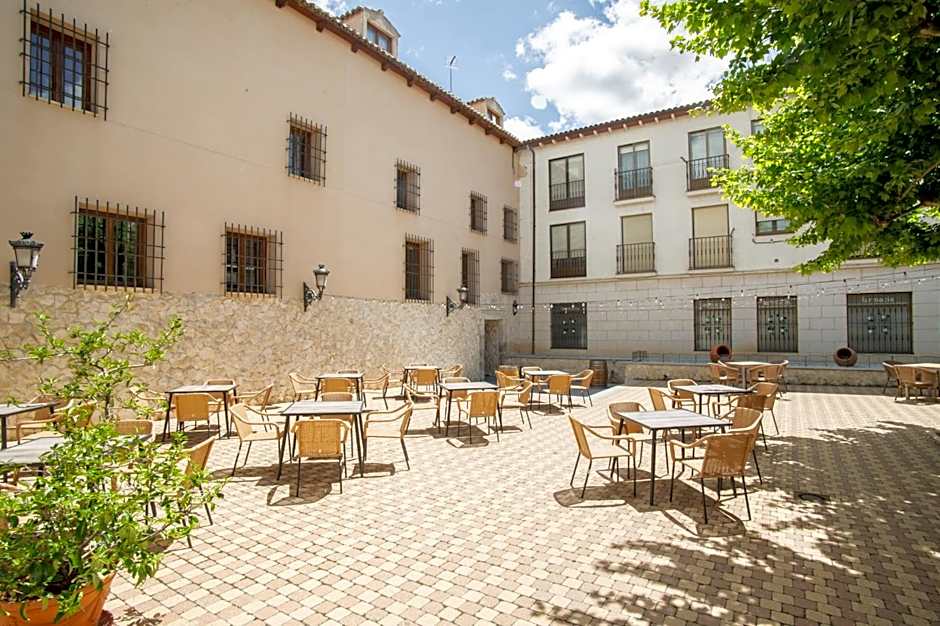 Hotel Spa Convento Las Claras