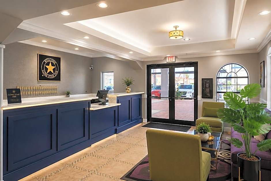 Lone Star Inn - San Benito Los Indios