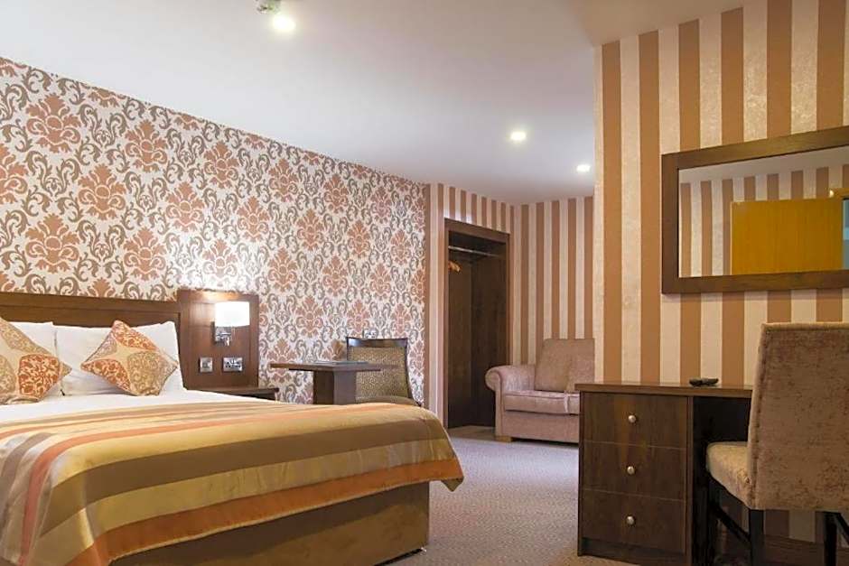 Holyrood Hotel - Leisure Centre & The Spa at Orchids