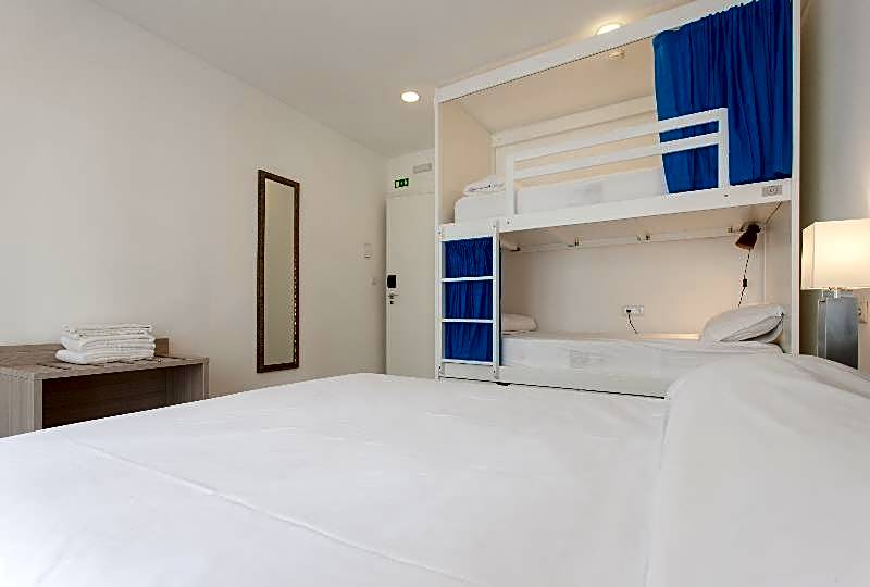 Be Lisbon Hostel Estefânia