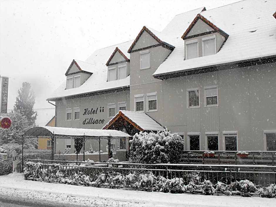 Hôtel d'Alsace