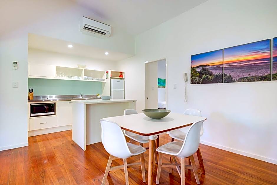 Mobys Beachside Retreat