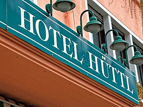 Hotel Hüttl - Garni