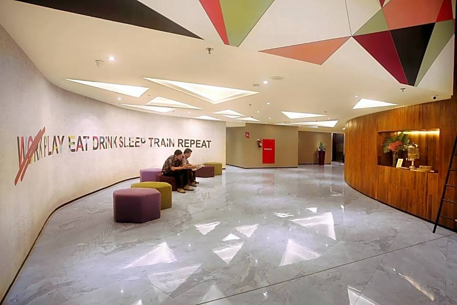 The Zuri Hotel Palembang