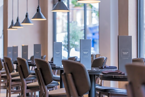 Radisson Blu Edwardian, Mercer Street