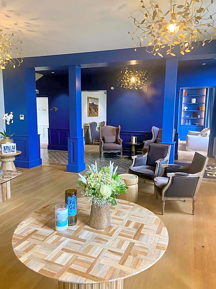 Hôtel Château Fage - Teritoria - Saint-Émilion