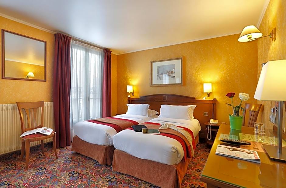 Hotel Paix Republique