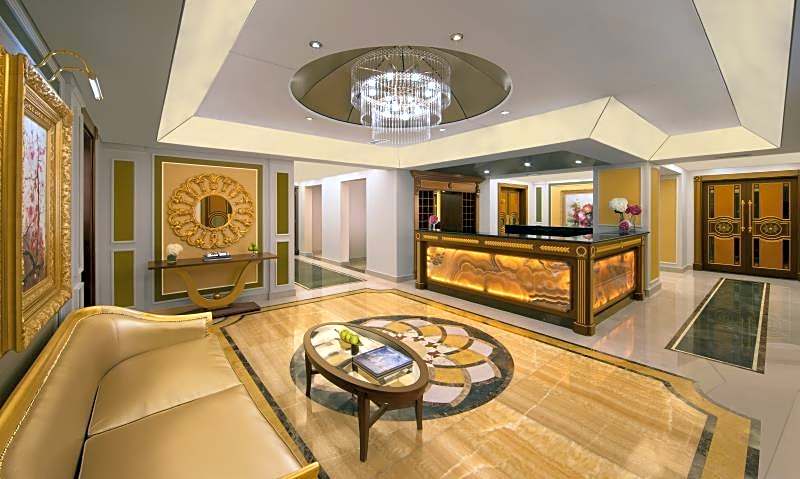 Royal Rose Abu Dhabi, a Curio Collection by Hilton Affiliated Hotel