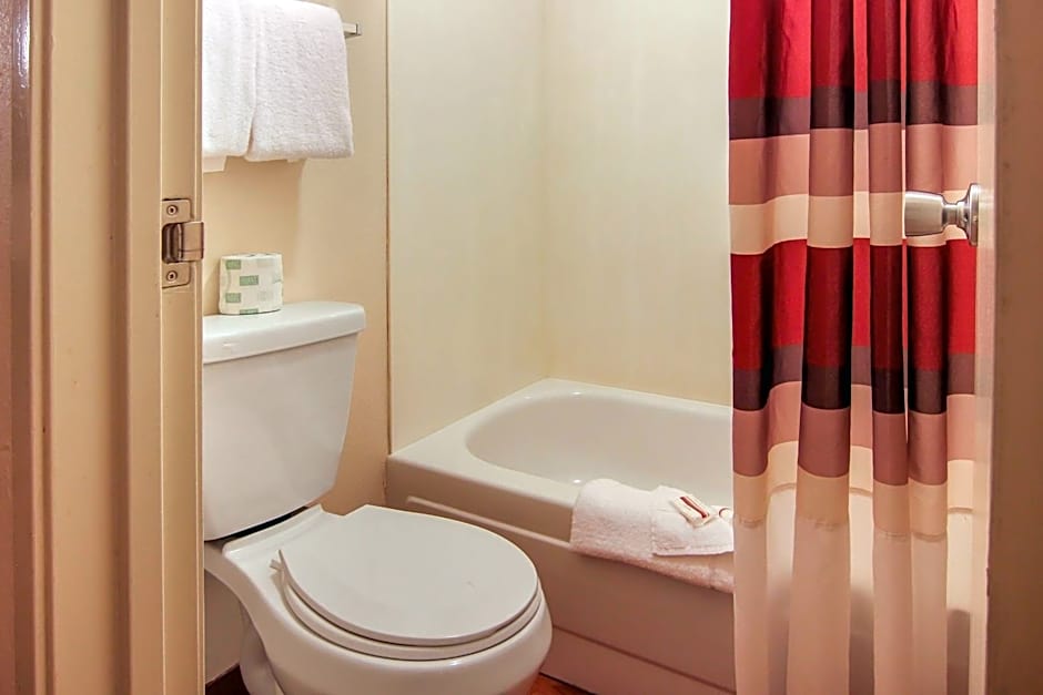 Red Roof Inn Detroit - Troy