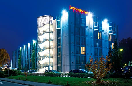 Leonardo Hotel Hannover Airport