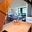 B&B Vierlingsbeek, Appartement en tuin-chalets