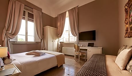 Family Quadruple Room