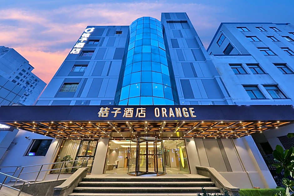 7Days Inn Shanghai Lujiazui Babaiban Pudian Road Subway Station – Shanghai, DC