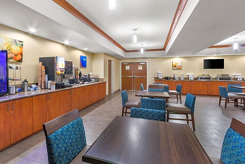 Comfort Inn and Suites Thatcher