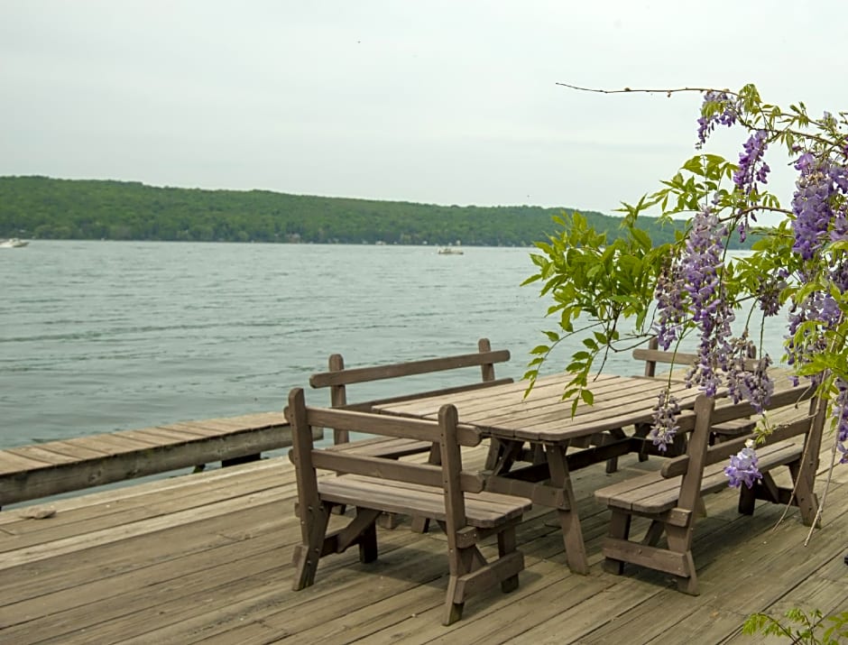 Ithaca Boat House