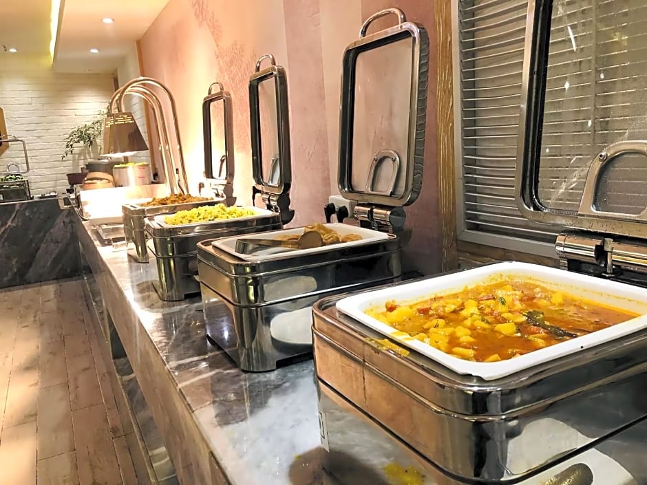 Yiwu Byland Star Hotel