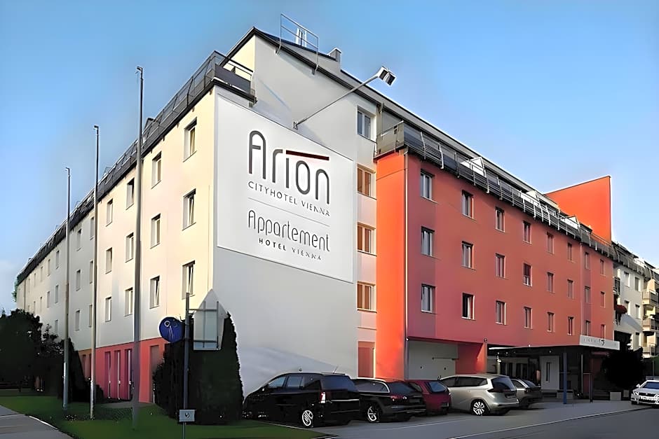 Arion Cityhotel Vienna Und Appartements