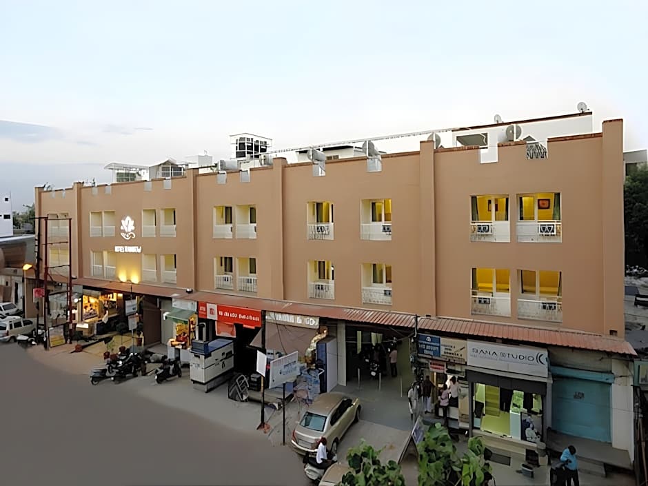 Hotel Rainbow Ghaziabad