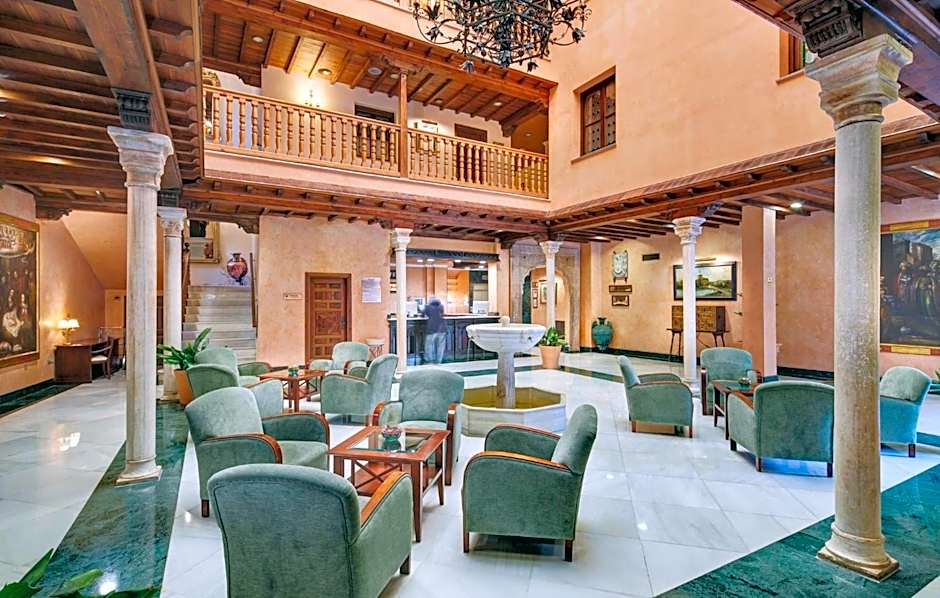 Sercotel Palacio de los Gamboa