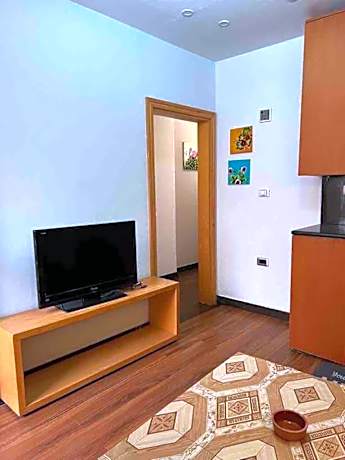 Appartement quadruple room with sea view