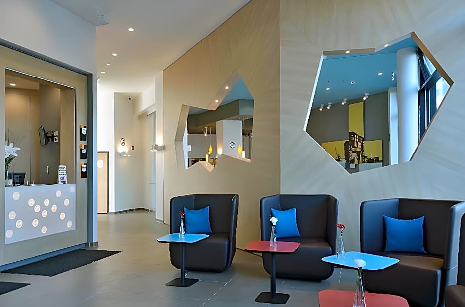 B&B HOTEL Munster Hafen