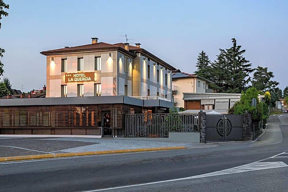 Hotel La Quercia