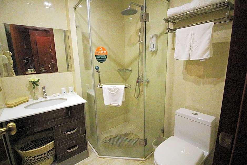 GreenTree Inn Changshu Fangta Park Pedestrian Street Business Hotel