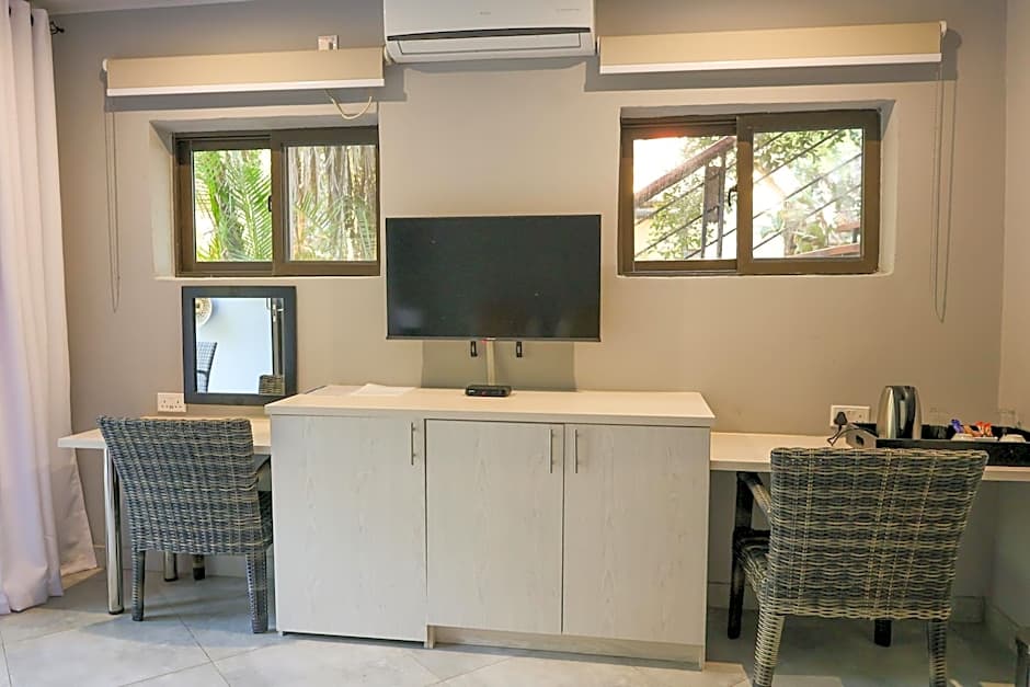 The Victoria Falls Waterfront