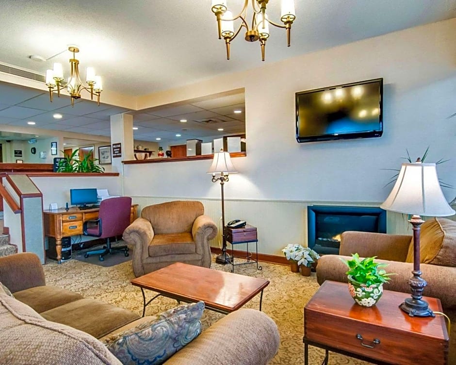 Quality Inn Christiansburg - Blacksburg