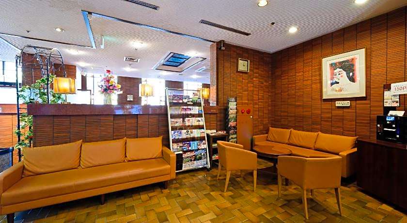 Garden Hotel Kanazawa