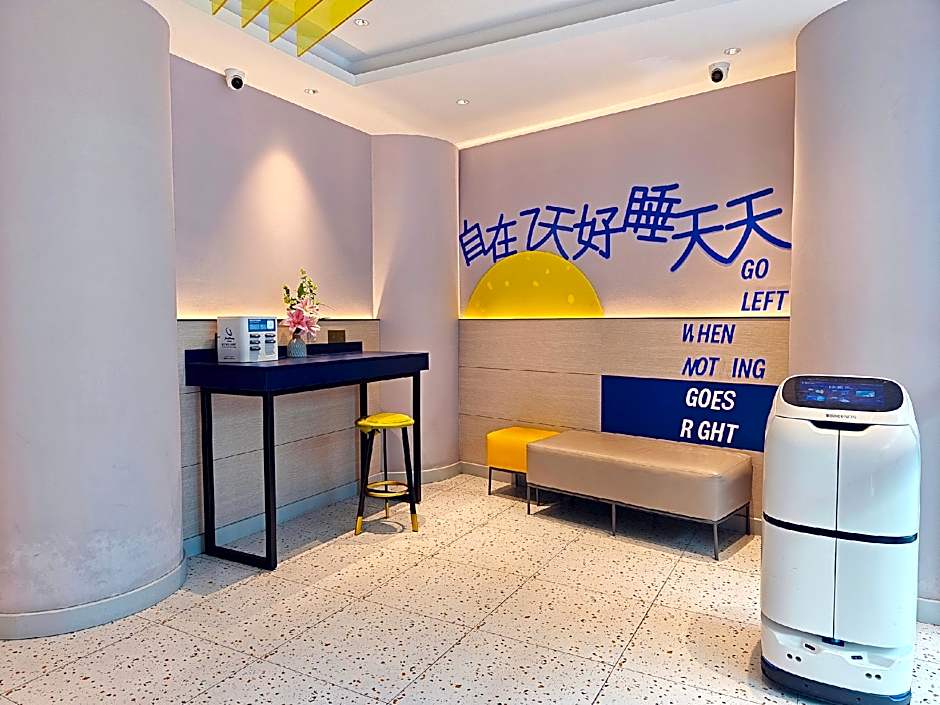 7 Days Hotel Shen zhen Luo hu Port East Gate International Trade Store