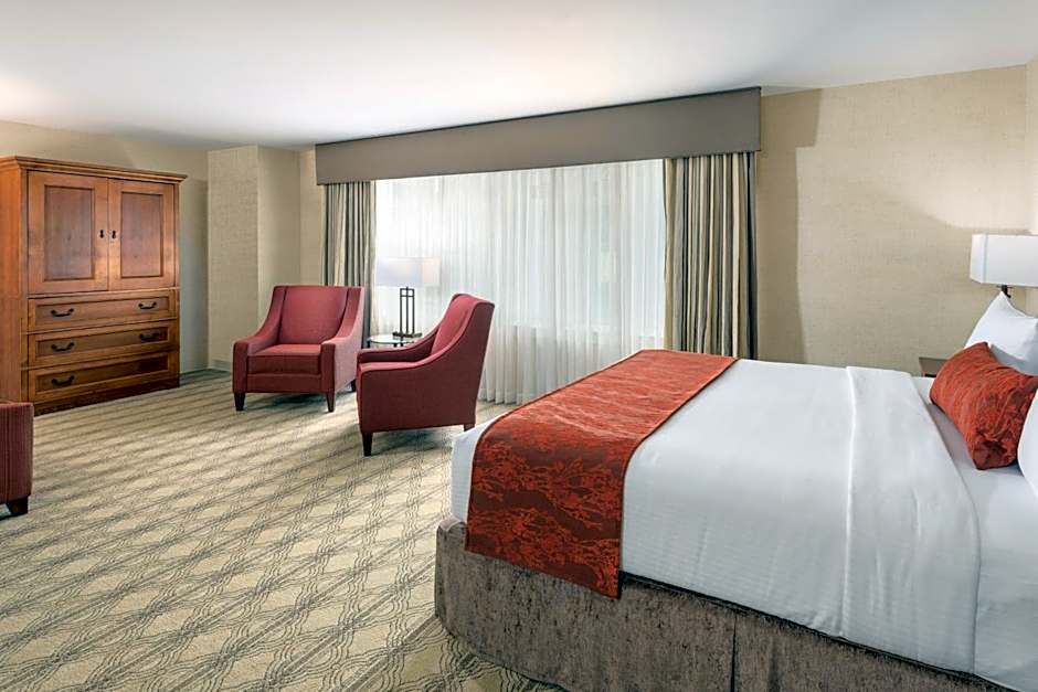 The Inn at Virginia Tech - On Campus