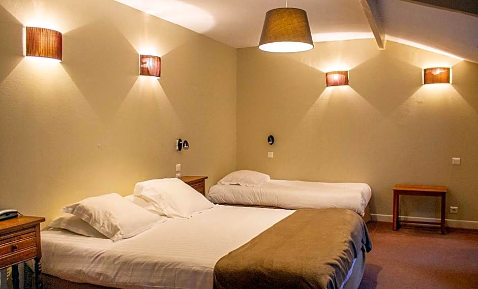 Hostellerie et SPA de la Vieille Ferme