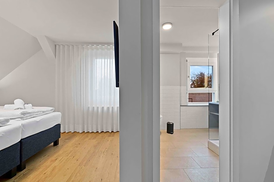 Hotel Garni Traube