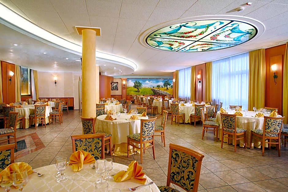 Hotel Parco Delle Rose