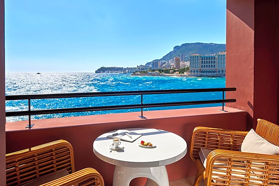 Monte-Carlo Beach