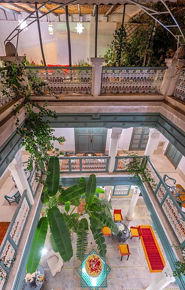 Riad Azahar
