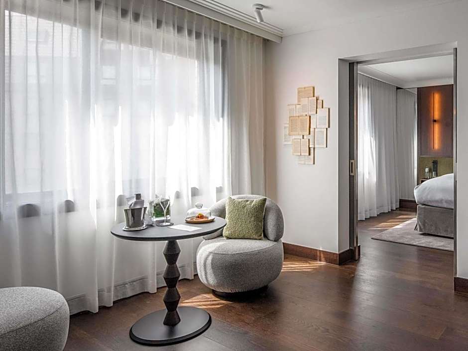 Le Louise Hotel Brussels - MGallery Collection
