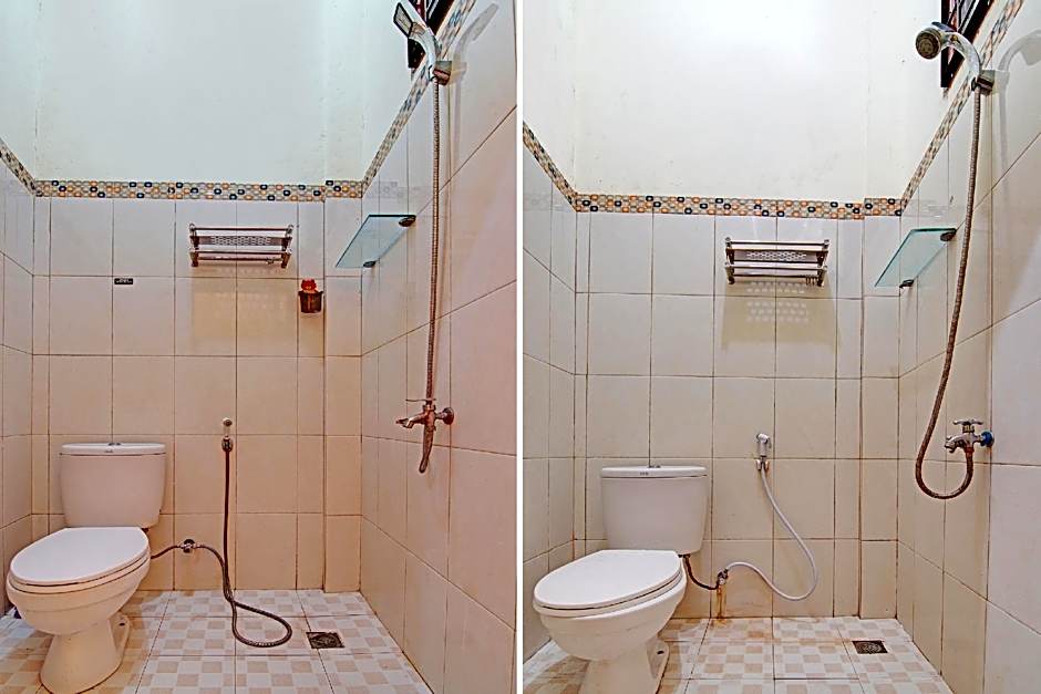 Hotel O Salsa Homestay Syariah Near Pondok Pesantren MUALLIMIN Muhammadiyah Bangkinang Kota