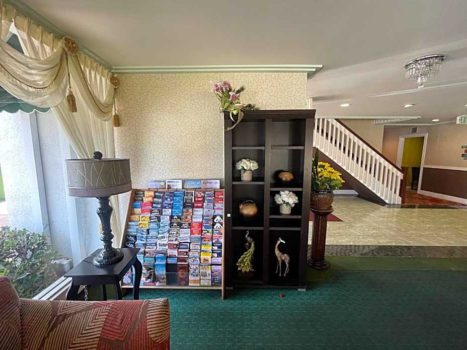 Hotel Pacific Garden