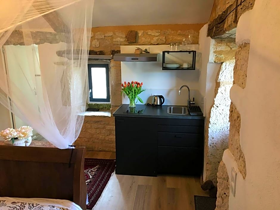 Pérard Chambres D¿Hotes