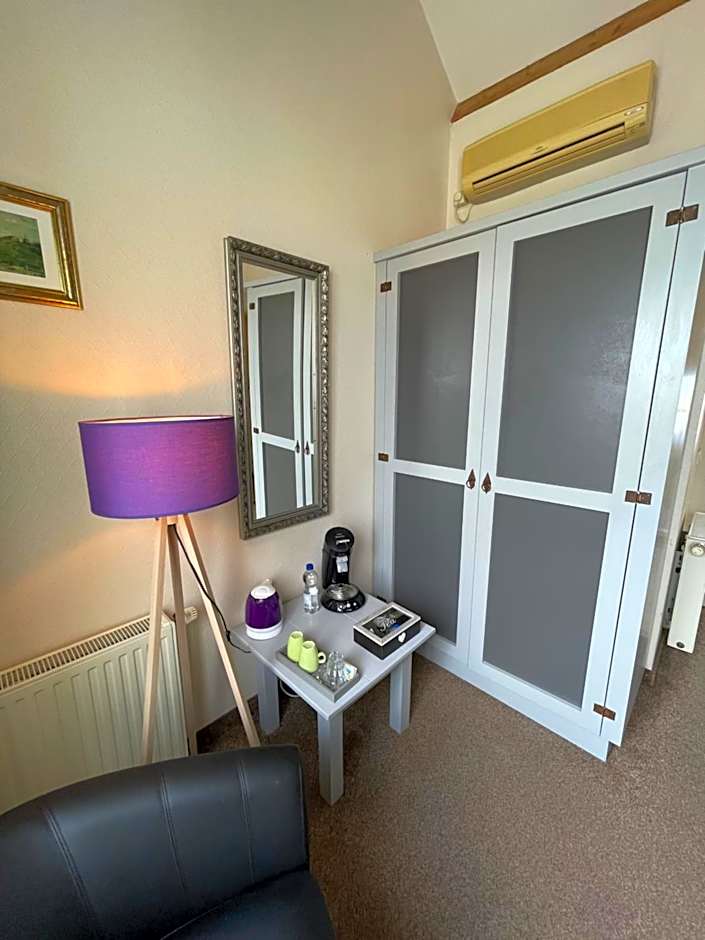 Havenhotel At Sea Texel