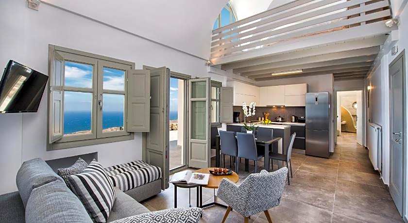 Theano Cave Suites & Villas