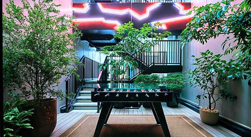 NOHGA HOTEL AKIHABARA TOKYO