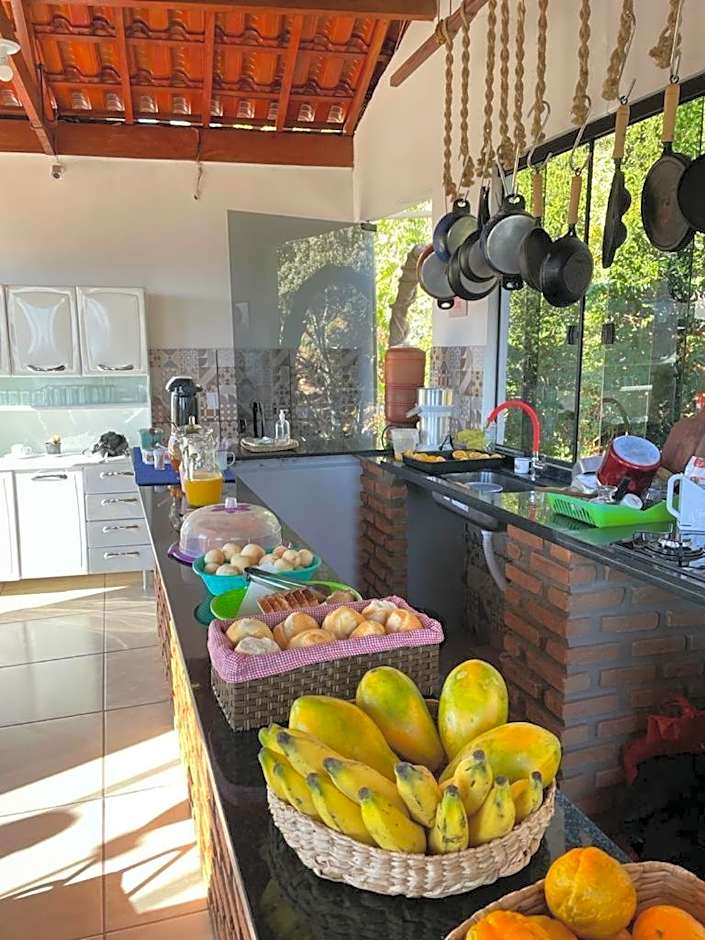 Pousada Rosa Mistica