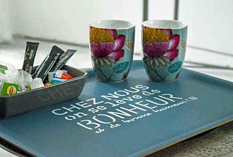 Deluxe Double Room with Shower