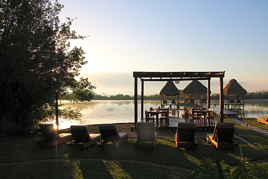 Casa Shiva Bacalar by Mij