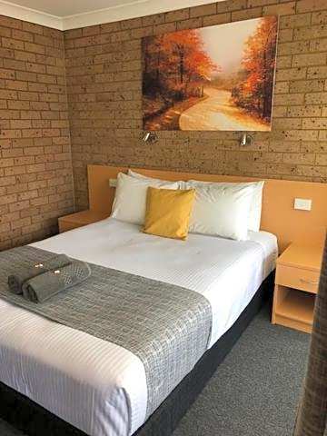 Muswellbrook Motor Inn