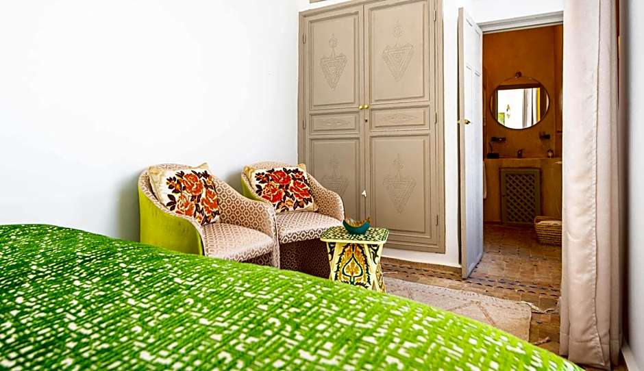 Riad La Croix Berbere