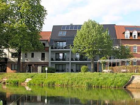 Wohnung in Lubben mit Balkon